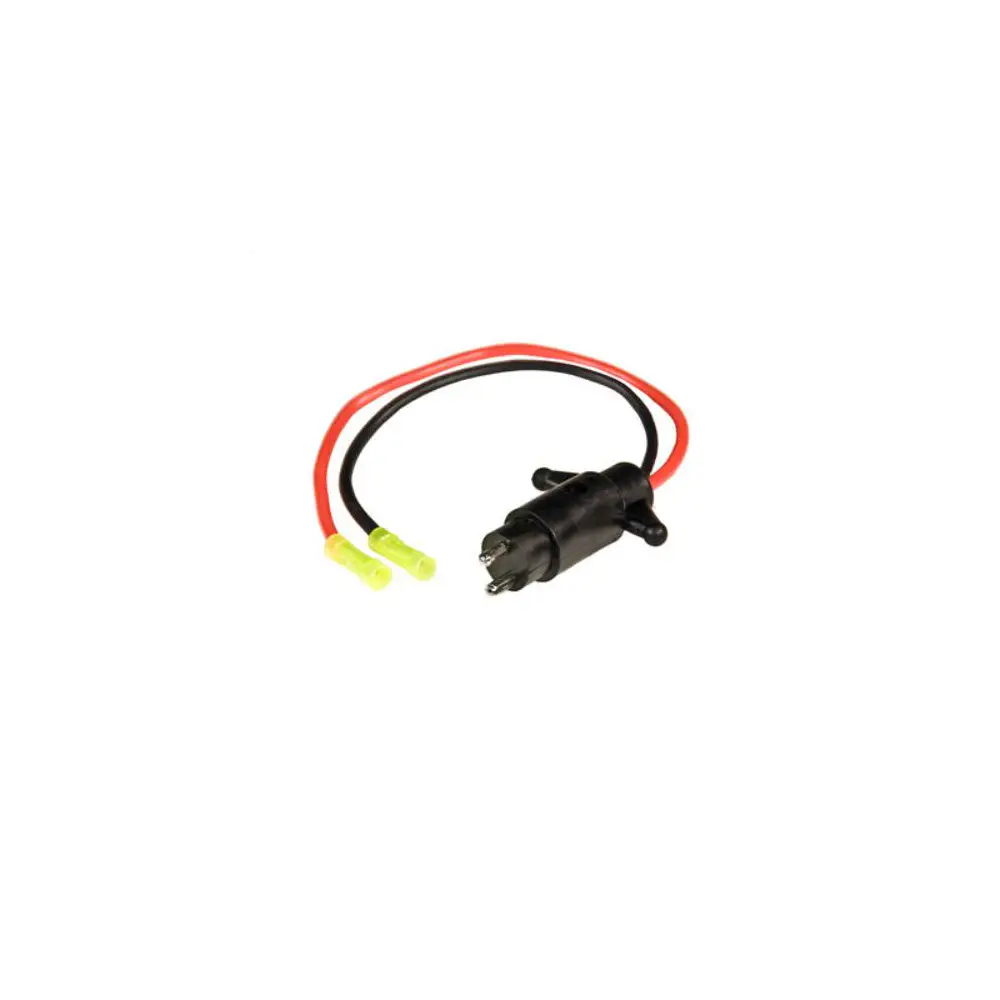 12 Volt Motor Power Receptacle For Boat Side Female Trolling Motor Plug - SIEWH10480-1